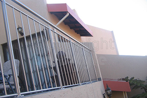 Balustrades Vertical