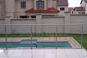 Pool Balustrades